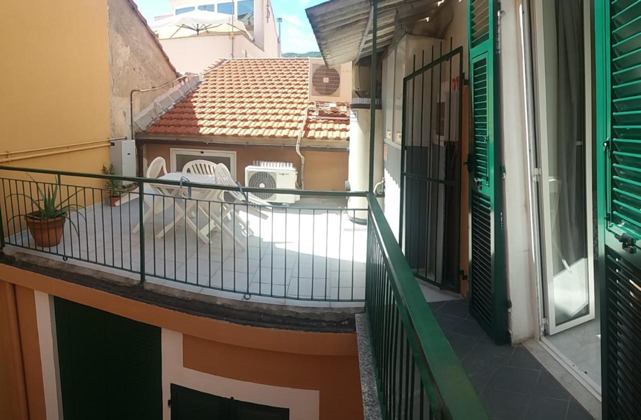 Hotel Malibu Spotorno Exterior foto